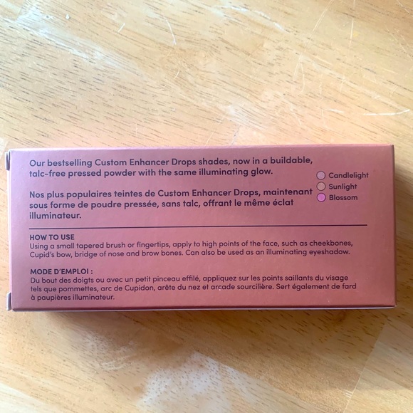 Cover FX custom enhancer palette - Picture 3 of 3